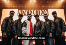 New Edition Members