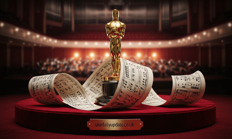Academy Award for Best Original Score