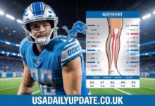 Aidan Hutchinson Injury