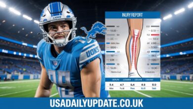 Aidan Hutchinson Injury