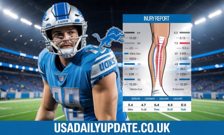 Aidan Hutchinson Injury