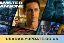 James Ransone Movies and TV Shows