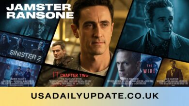 James Ransone Movies and TV Shows