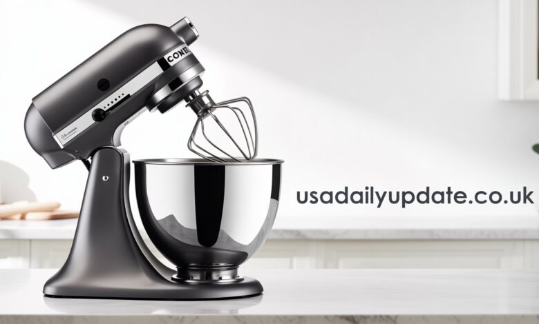 Stand Mixer