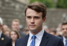 Charlie Kirk Funeral Service