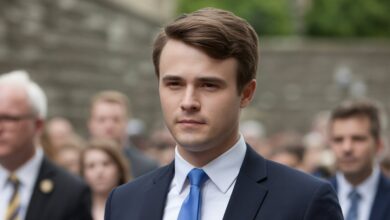 Charlie Kirk Funeral Service