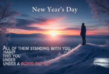 New Year's Day Lyrics