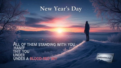 New Year's Day Lyrics